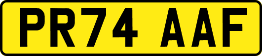 PR74AAF