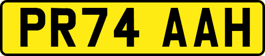 PR74AAH