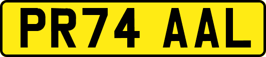 PR74AAL