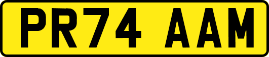 PR74AAM