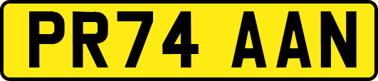 PR74AAN