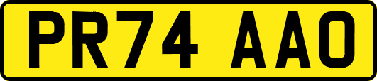 PR74AAO