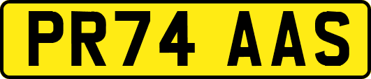 PR74AAS