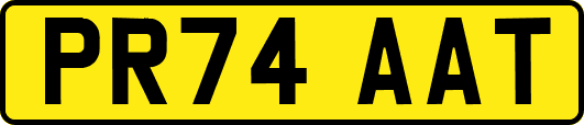 PR74AAT