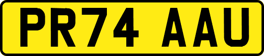 PR74AAU
