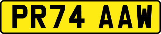 PR74AAW