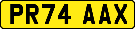 PR74AAX