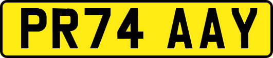PR74AAY