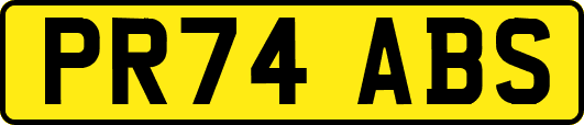 PR74ABS