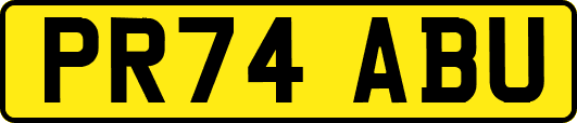 PR74ABU