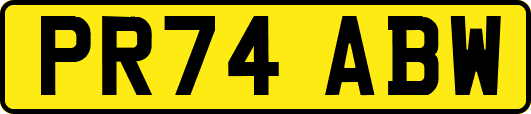 PR74ABW