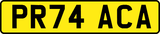 PR74ACA
