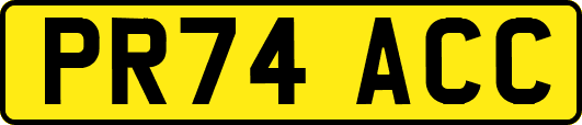PR74ACC