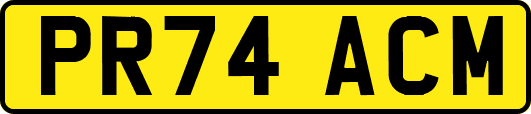 PR74ACM