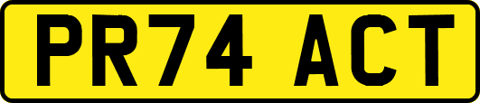PR74ACT