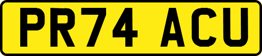 PR74ACU