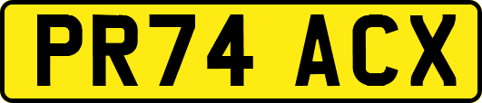 PR74ACX