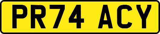 PR74ACY
