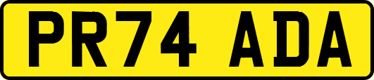 PR74ADA