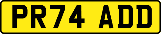 PR74ADD