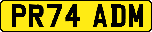 PR74ADM