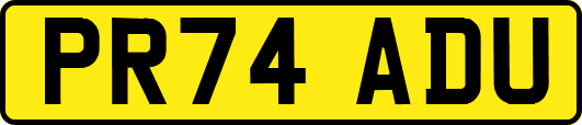 PR74ADU