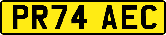PR74AEC