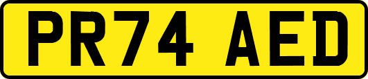 PR74AED