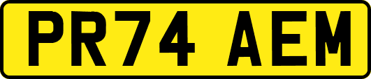 PR74AEM