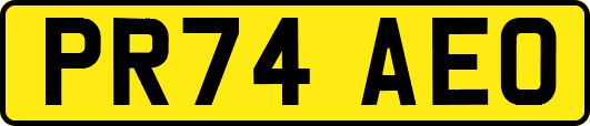 PR74AEO