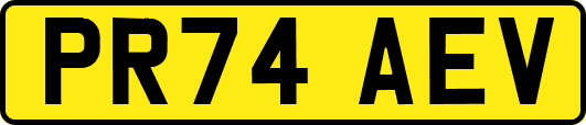 PR74AEV