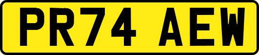 PR74AEW