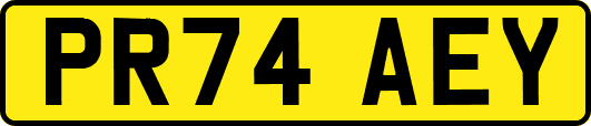 PR74AEY