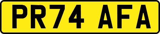PR74AFA