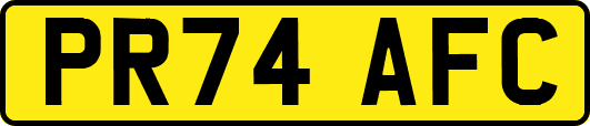 PR74AFC