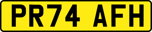 PR74AFH