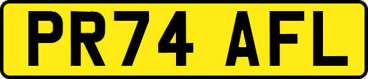 PR74AFL