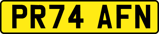 PR74AFN