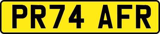 PR74AFR