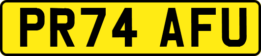 PR74AFU