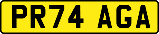 PR74AGA