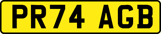 PR74AGB