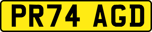 PR74AGD