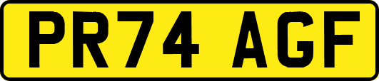 PR74AGF