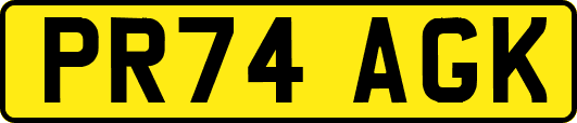 PR74AGK