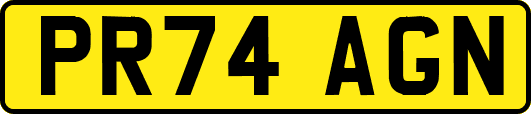 PR74AGN