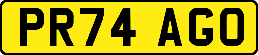 PR74AGO