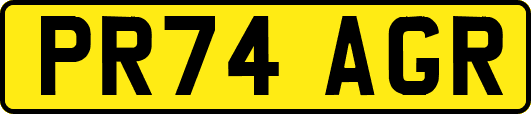 PR74AGR
