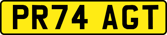 PR74AGT