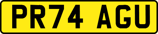 PR74AGU